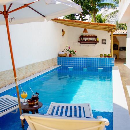 Casa Viana Trancoso Villa Екстериор снимка