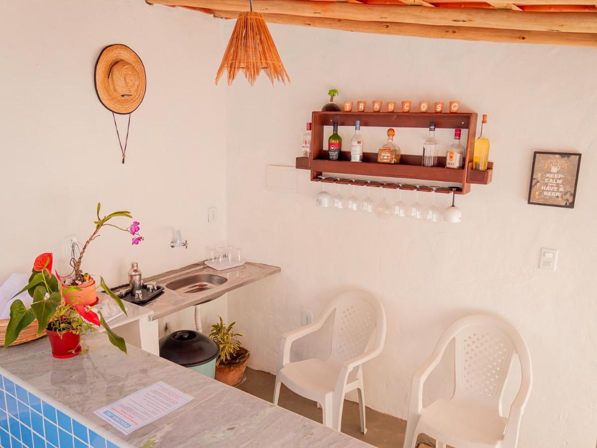 Casa Viana Trancoso Villa Екстериор снимка