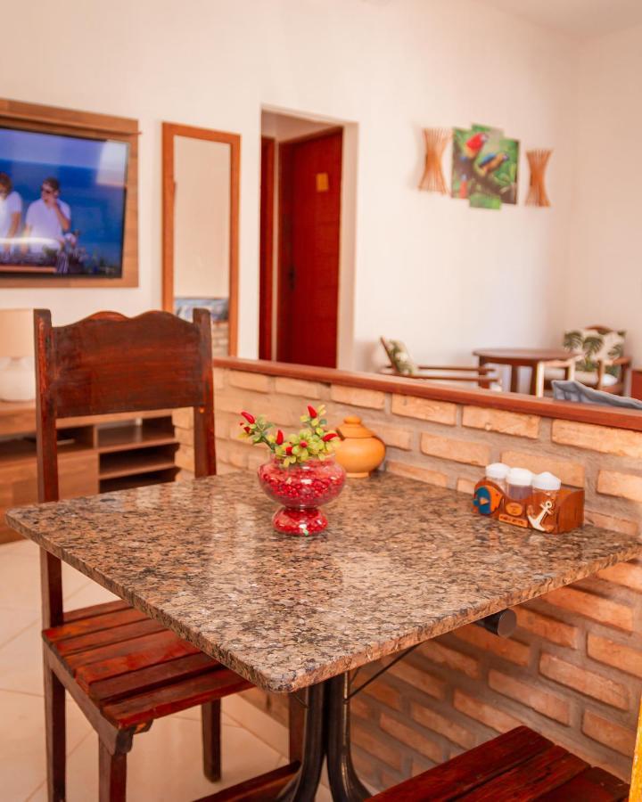 Casa Viana Trancoso Villa Екстериор снимка