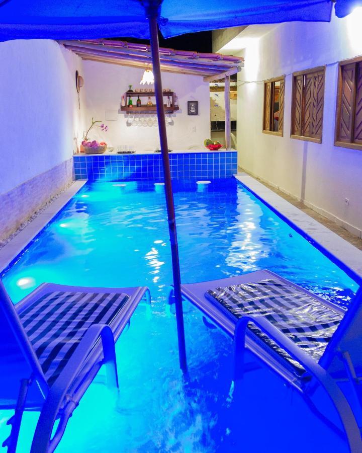 Casa Viana Trancoso Villa Екстериор снимка