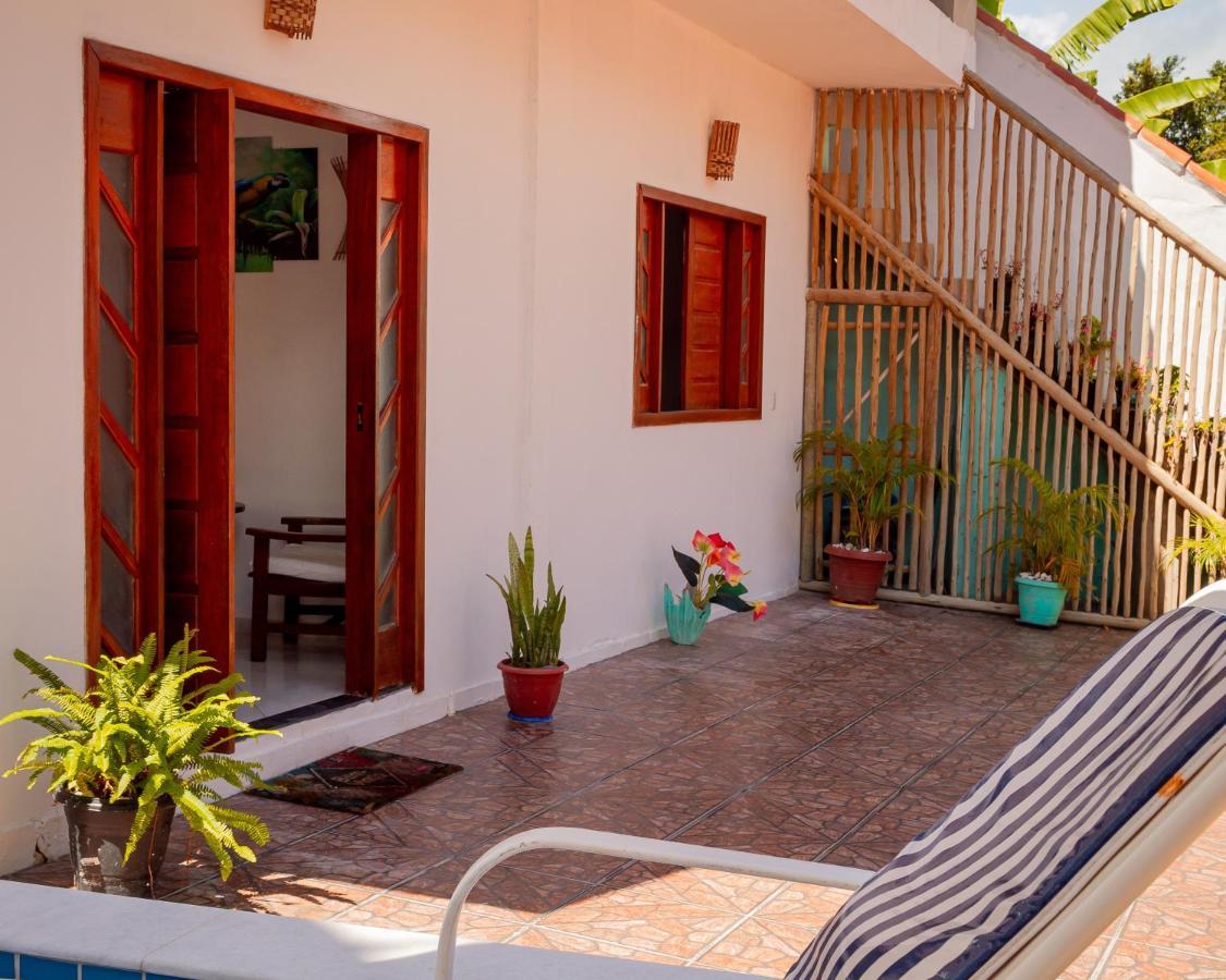 Casa Viana Trancoso Villa Екстериор снимка