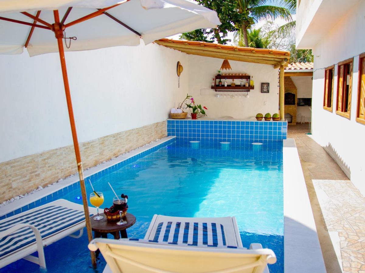 Casa Viana Trancoso Villa Екстериор снимка
