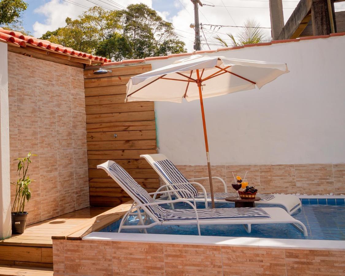Casa Viana Trancoso Villa Екстериор снимка
