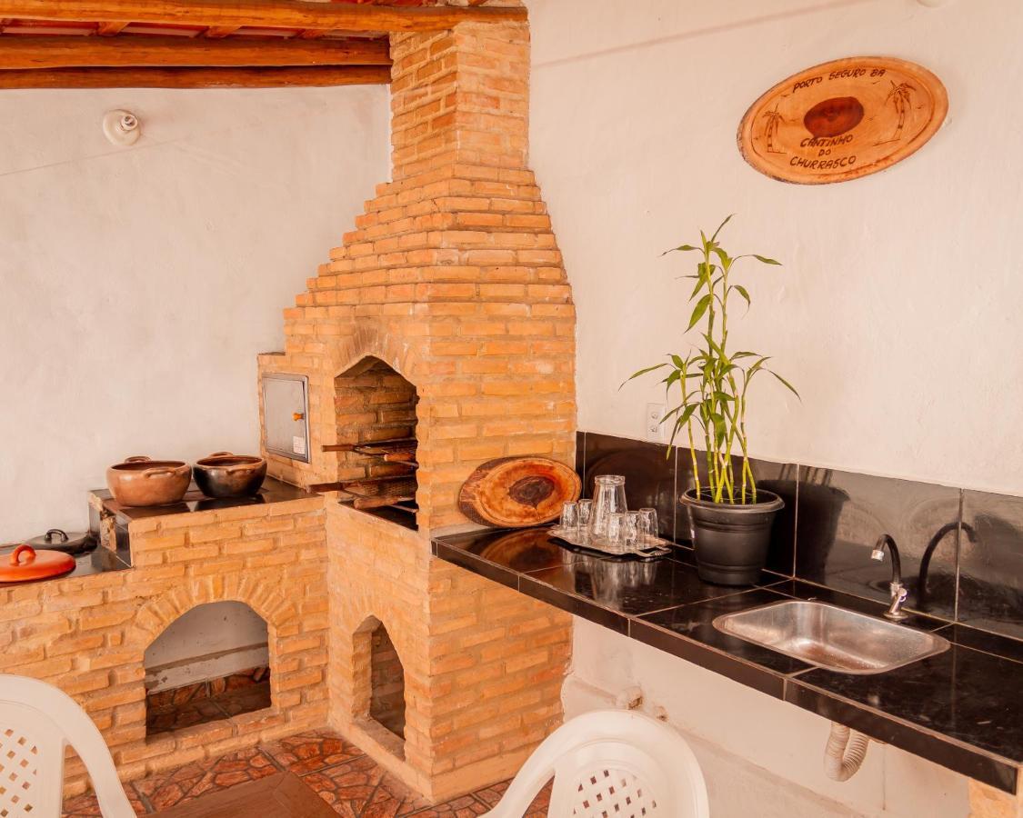 Casa Viana Trancoso Villa Екстериор снимка