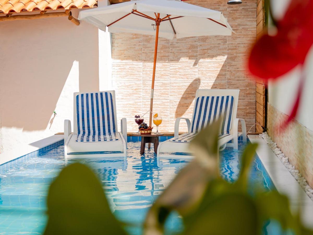 Casa Viana Trancoso Villa Екстериор снимка