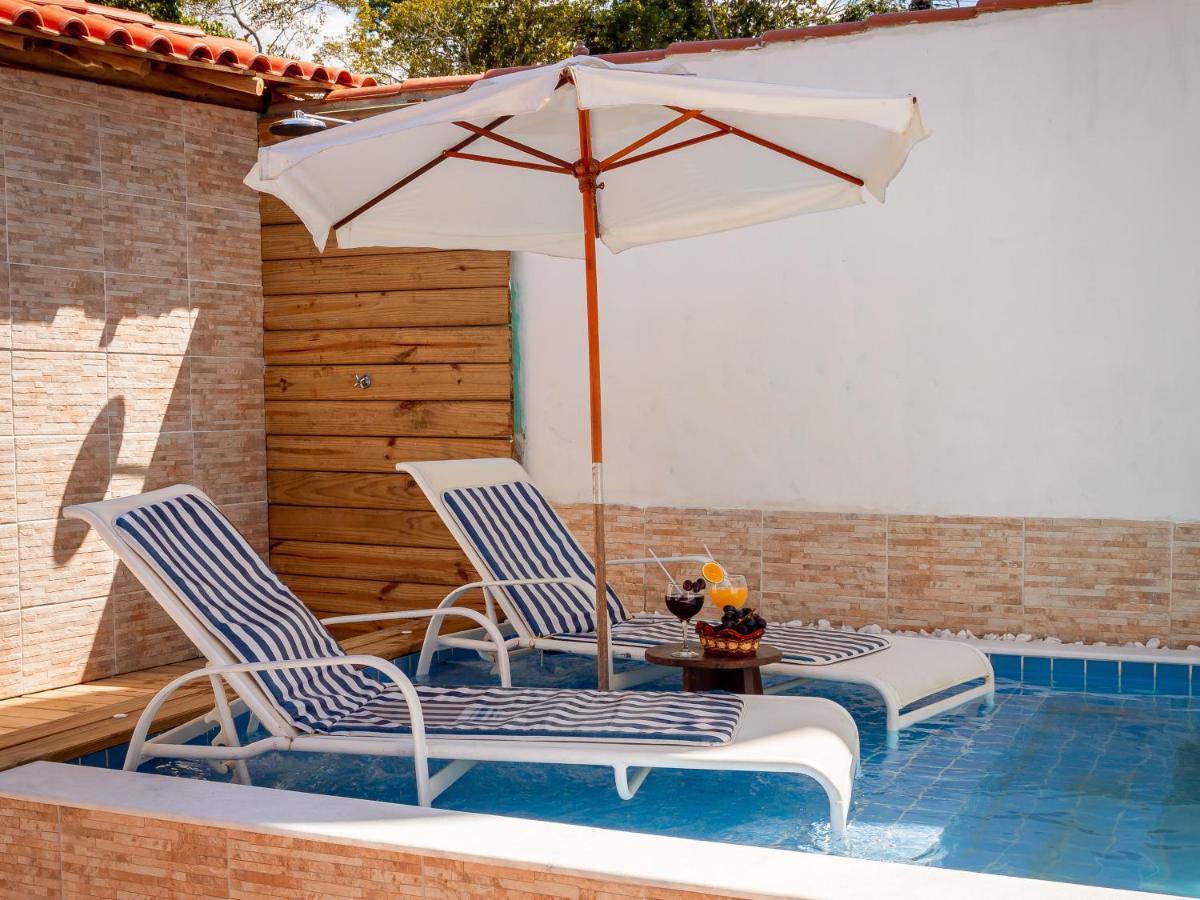 Casa Viana Trancoso Villa Екстериор снимка