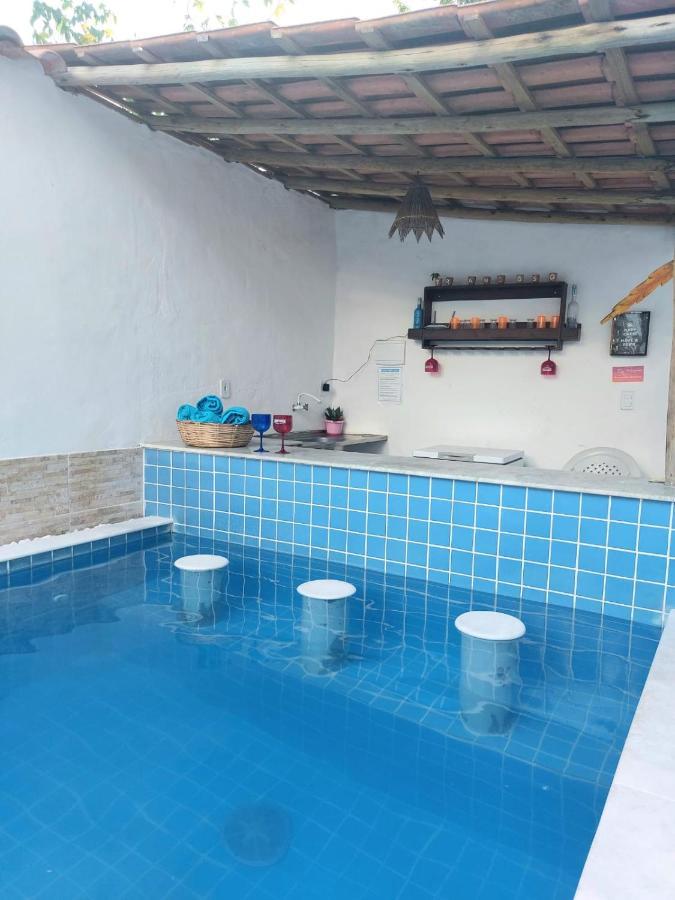 Casa Viana Trancoso Villa Екстериор снимка