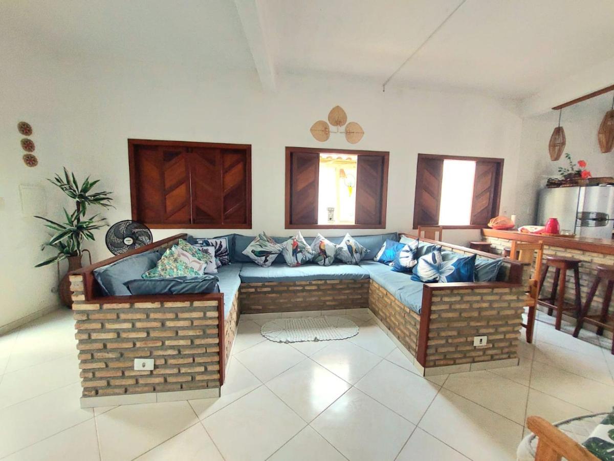 Casa Viana Trancoso Villa Екстериор снимка