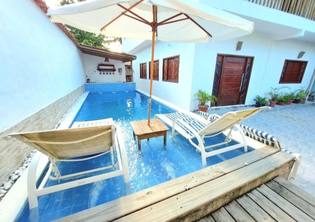 Casa Viana Trancoso Villa Екстериор снимка